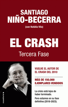 Imagen de cubierta: EL CRASH