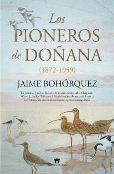 Cover Image: PIONEROS DE DOÑANA 1872-1959