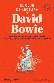 Imagen de cubierta: EL CLUB DE LECTURA DE DAVID BOWIE