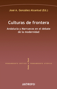 Imagen de cubierta: CULTURAS DE FRONTERA