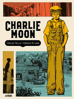 Imagen de cubierta: CHARLIE MOON