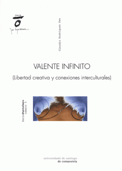 Imagen de cubierta: VALENTE INFINITO