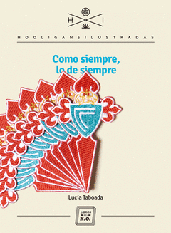 Cover Image: COMO SIEMPRE, LO DE SIEMPRE