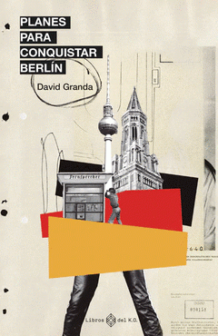 Cover Image: PLANES PARA CONQUISTAR BERLÍN