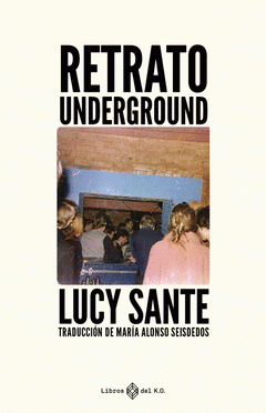 Cover Image: RETRATO UNDERGROUND