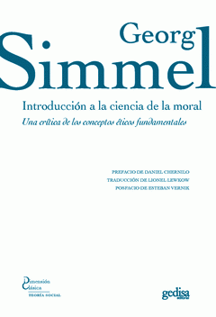 Cover Image: INTRODUCCIÓN A LA CIENCIA DE LA MORAL