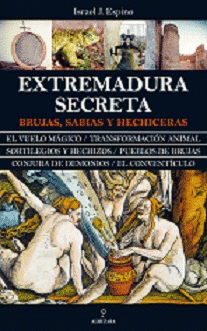 Imagen de cubierta: EXTREMADURA MISTERIOSA, LA