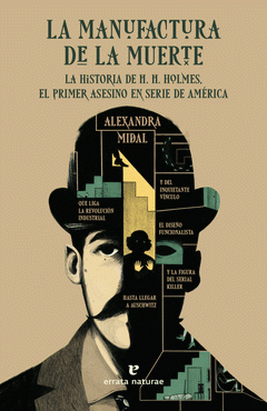 Cover Image: LA MANUFACTURA DE LA MUERTE