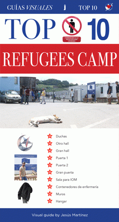 Imagen de cubierta: TOP 10 REFUGEES