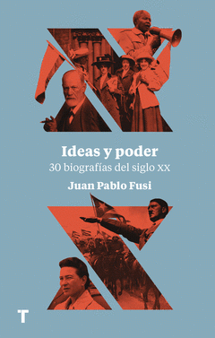 Imagen de cubierta: IDEAS Y PODER