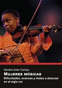 Imagen de cubierta: MUJERES MUSICAS