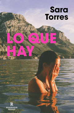Cover Image: LO QUE HAY
