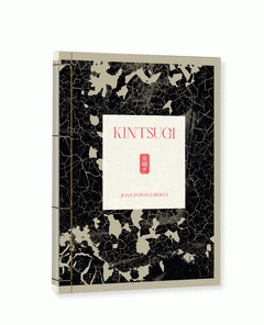 Imagen de cubierta: KINTSUGI