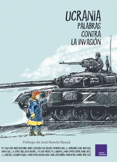 Cover Image: UCRANIA. PALABRAS CONTRA LA INVASIÓN