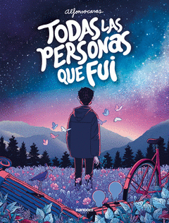 Cover Image: TODAS LAS PERSONAS QUE FUI