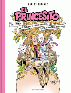 Cover Image: EL PRINCESITO