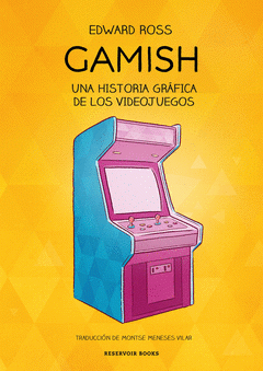 Cover Image: GAMISH