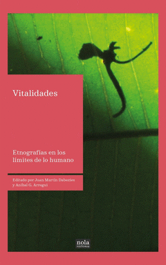 Cover Image: VITALIDADES