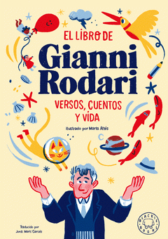 Imagen de cubierta: EL LIBRO DE GIANNI RODARI