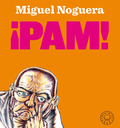 Imagen de cubierta: ¡PAM!