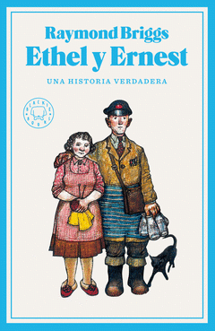 Imagen de cubierta: ETHEL Y ERNEST