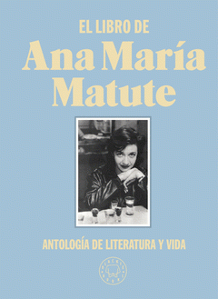 Cover Image: EL LIBRO DE ANA MARÍA MATUTE