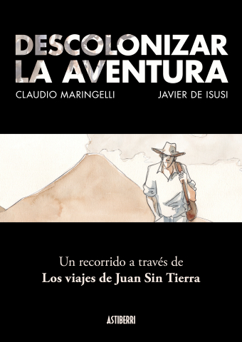 Cover Image: DESCOLONIZAR LA AVENTURA