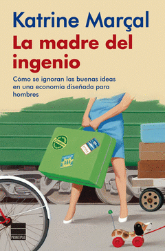 Cover Image: LA MADRE DEL INGENIO