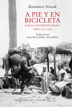 Cover Image: A PIE Y EN BICICLETA POR EL CONTINENTE NEGRO