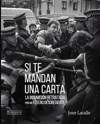 Imagen de cubierta: SI TE MANDAN UNA CARTA