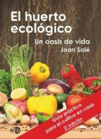 Imagen de cubierta: EL HUERTO ECOLOGICO