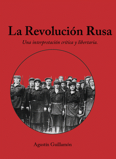 Imagen de cubierta: LA REVOLUCIÓN RUSA