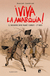 Imagen de cubierta: VIVA LA ANARQUÍA 2