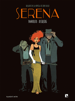 Cover Image: SERENA