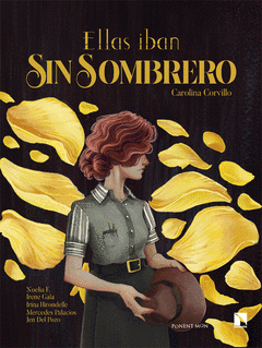 Cover Image: ELLAS IBAN SIN SOMBRERO