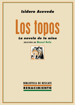 Imagen de cubierta: LOS TOPOS