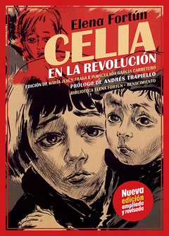 Imagen de cubierta: CELIA EN LA REVOLUCIÓN