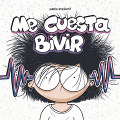 Cover Image: ME CUESTA BIVIR