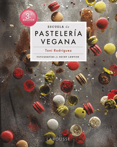 Cover Image: ESCUELA DE PASTELERÍA VEGANA