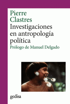 Imagen de cubierta: INVESTIGACIONES EN ANTROPOLOGÍA POLÍTICA