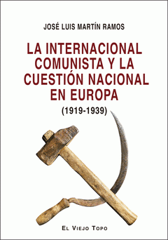 Cover Image: LA INTERNACIONAL COMUNISTA Y LA CUESTIÓN NACIONAL EN EUROPA