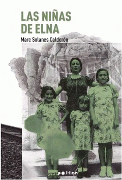 Cover Image: LAS NIÑAS DE ELNA