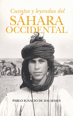 Cover Image: CUENTOS Y LEYENDAS DEL SÁHARA OCCIDENTAL