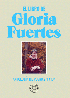 Cover Image: EL LIBRO DE GLORIA FUERTES