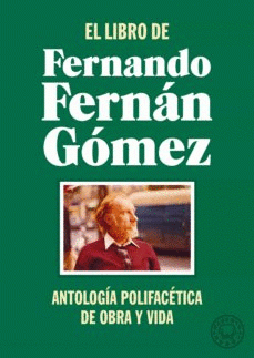 Cover Image: EL LIBRO DE FERNANDO FERNÁN GÓMEZ