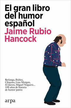 Cover Image: EL GRAN LIBRO DEL HUMOR ESPAÑOL