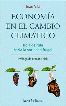 Cover Image: ECONOMIA EN EL CAMBIO CLIMATICO