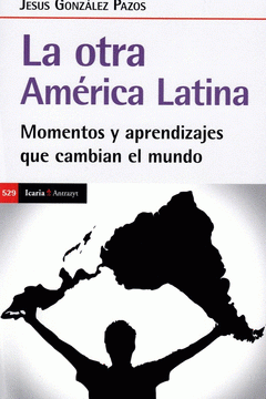 Cover Image: OTRA AMERICA LATINA, LA