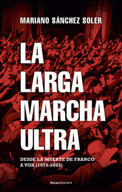 Cover Image: LA LARGA MARCHA ULTRA