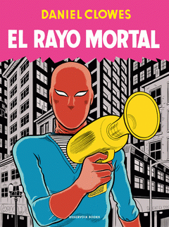 Cover Image: EL RAYO MORTAL
